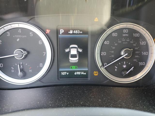 Photo 9 from auction – 2018 HYUNDAI SONATA SPO with VIN 5NPE34AF7JH613258