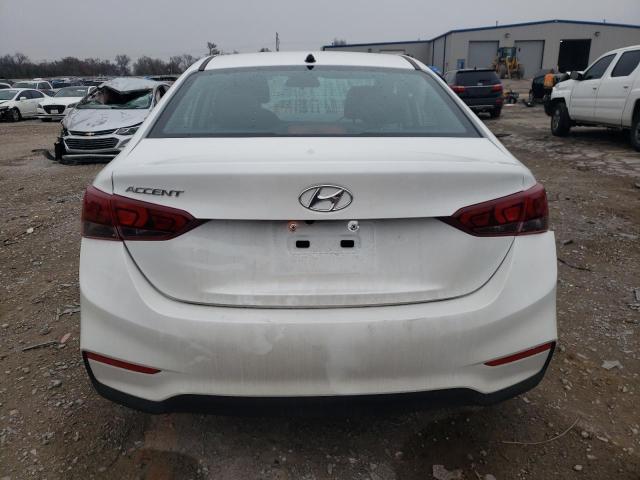 Photo 6 from auction – 2022 HYUNDAI ACCENT SE with VIN 3KPC24A6XNE166316