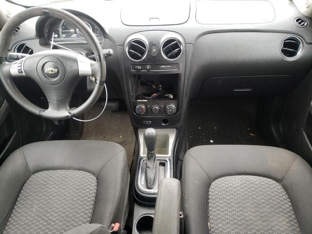 Photo 8 from auction – 2011 CHEVROLET HHR LT with VIN 3GNBABFW4BS651745