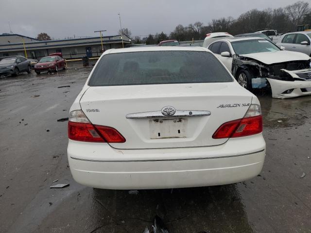 Photo 6 from auction – 2004 TOYOTA AVALON XL with VIN 4T1BF28B24U365878