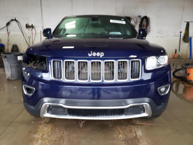Photo 5 from auction – 2014 JEEP GRAND CHER with VIN 1C4RJFBG0EC526720