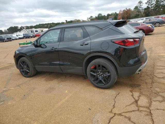 Photo 2 from auction – 2021 CHEVROLET BLAZER 2LT with VIN 3GNKBCR43MS567738
