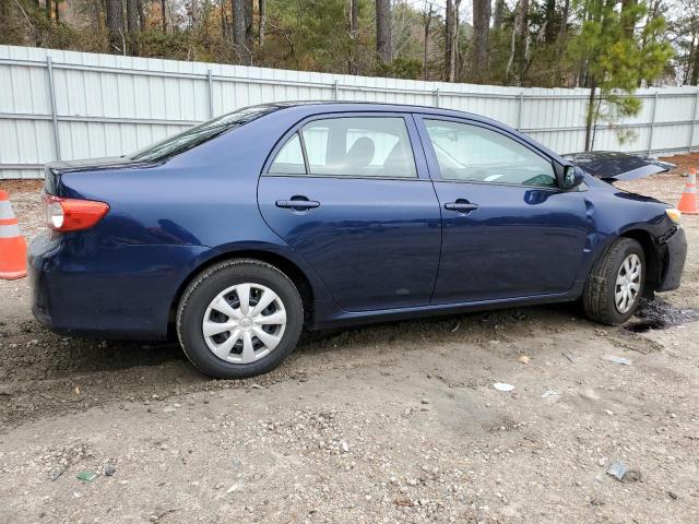 Photo 3 from auction – 2013 TOYOTA COROLLA BA with VIN 5YFBU4EEXDP190233