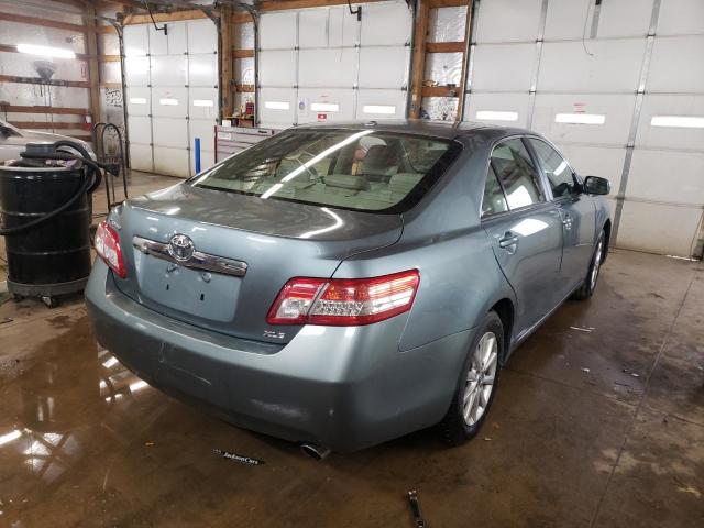 Photo 3 from auction – 2010 TOYOTA CAMRY BASE with VIN 4T1BF3EK0AU538416