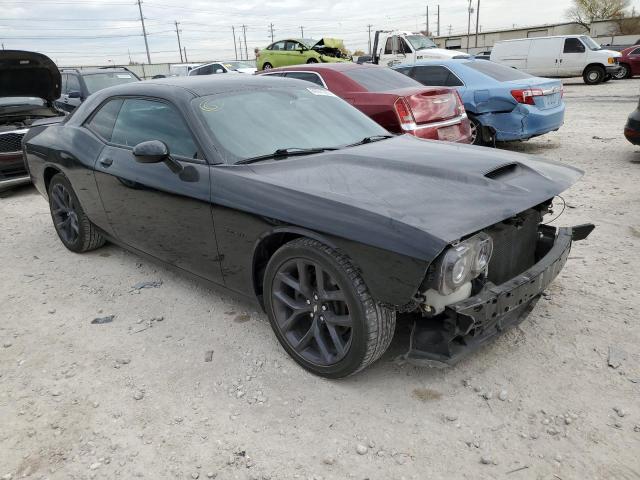 Photo 4 from auction – 2020 DODGE CHALLENGER with VIN 2C3CDZBT0LH121323