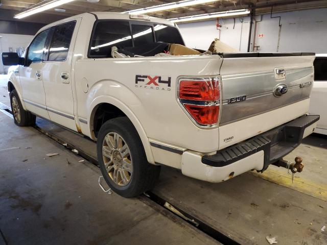 Photo 2 from auction – 2011 FORD F150 SUPER with VIN 1FTFW1EF7BFD07807