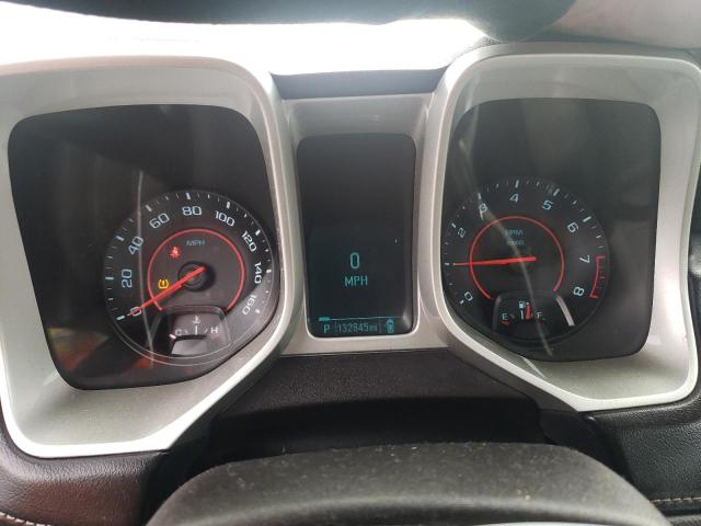 Photo 9 from auction – 2013 CHEVROLET CAMARO LT with VIN 2G1FB1E33D9153666