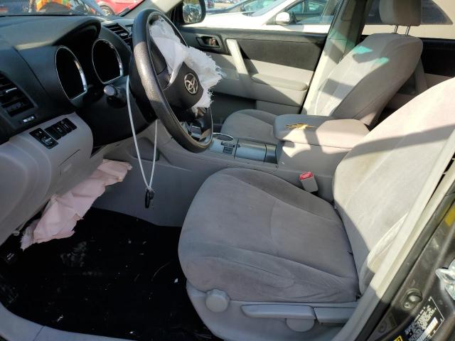 Photo 7 from auction – 2011 TOYOTA HIGHLANDER with VIN 5TDZK3EH6BS026202