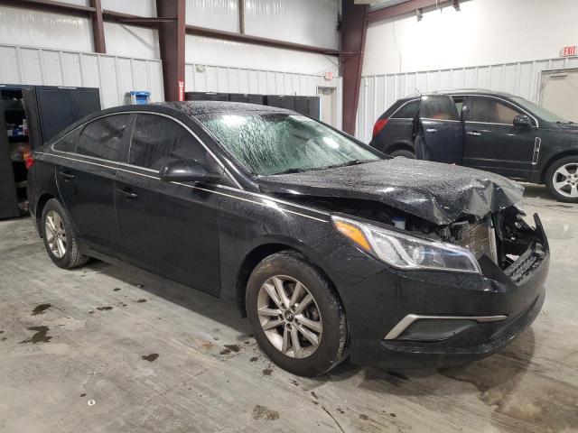Photo 4 from auction – 2017 HYUNDAI SONATA SE with VIN 5NPE24AF1HH499075