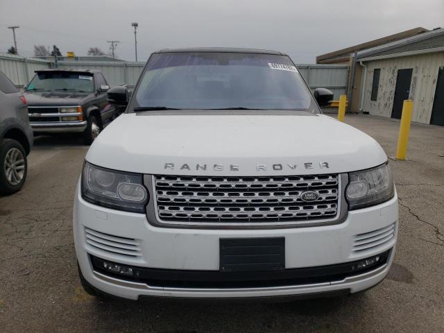 Photo 5 from auction – 2014 LAND ROVER RANGE ROVE with VIN SALGS3TF7EA181165