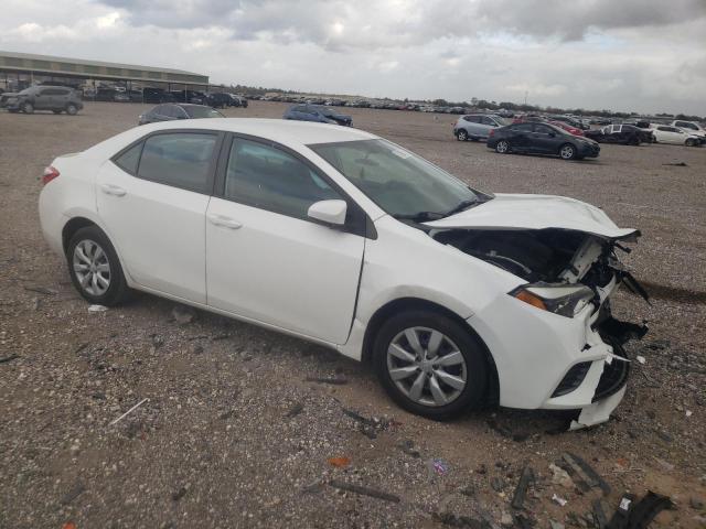 Photo 4 from auction – 2015 TOYOTA COROLLA L with VIN 5YFBURHE9FP305996