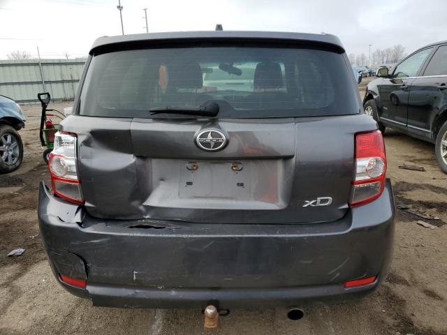 Photo 6 from auction – 2010 TOYOTA SCION XD with VIN JTKKU4B49AJ054213
