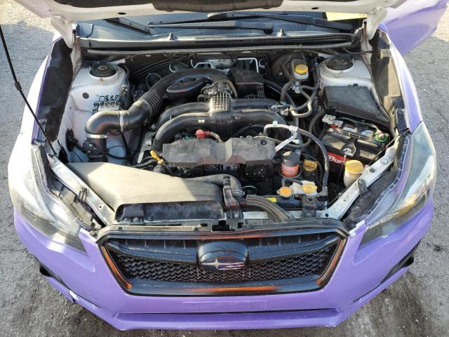 Photo 11 from auction – 2016 SUBARU IMPREZA with VIN JF1GJAA61GH023387