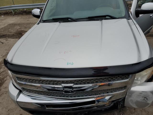 Photo 11 from auction – 2010 CHEVROLET SILVERADO with VIN 3GCRCREA5AG173708