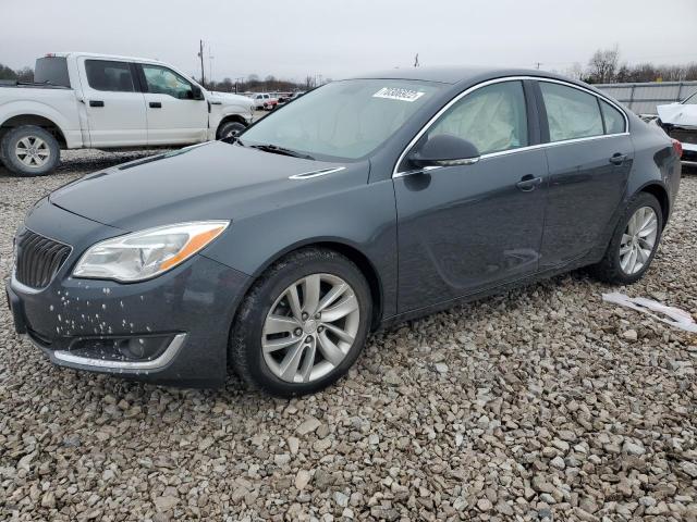 BUICK REGAL 2014 with VIN 2G4GK5EX1E9193618 - Photo from auction