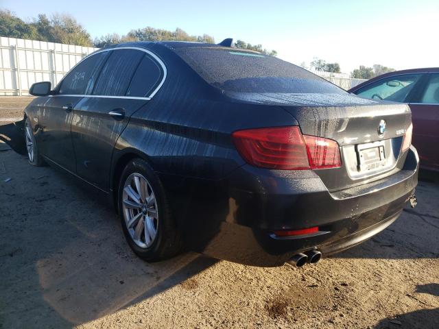 Photo 2 from auction – 2016 BMW 528 XI with VIN WBA5A7C57GG643429