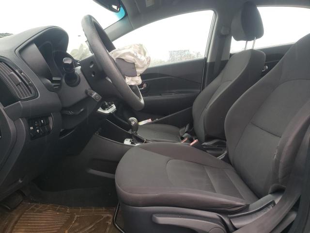 Photo 7 from auction – 2013 KIA RIO LX with VIN KNADM4A32D6152092