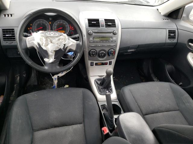 Photo 8 from auction – 2010 TOYOTA COROLLA BA with VIN 2T1BU4EE0AC464826