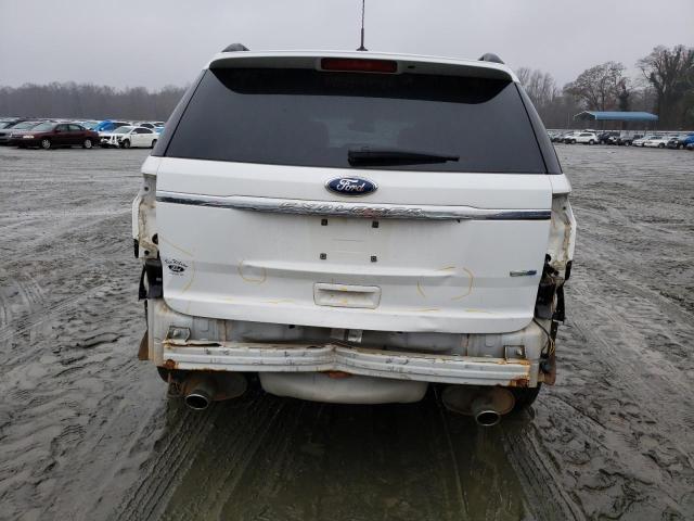 Photo 6 from auction – 2014 FORD EXPLORER with VIN 1FM5K8B85EGC44531