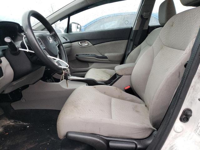 Photo 7 from auction – 2015 HONDA CIVIC LX with VIN 2HGFB2F41FH020001