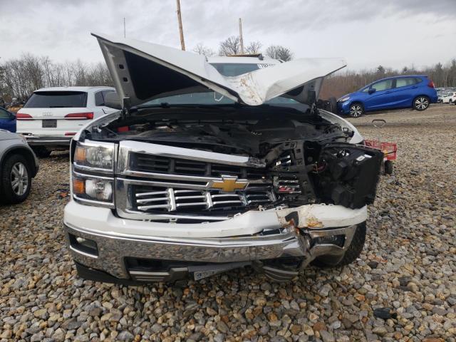 Photo 5 from auction – 2014 CHEVROLET SILVERADO with VIN 1GCVKREC4EZ177113