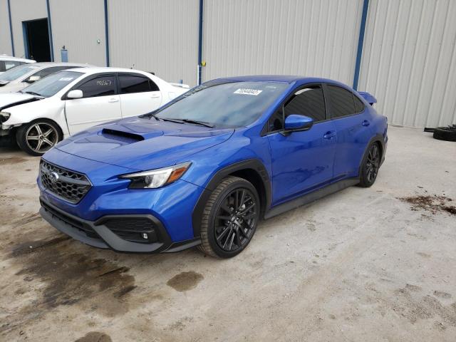 SUBARU WRX PREMIU 2022 with VIN JF1VBAF68N9016974 - Photo from auction