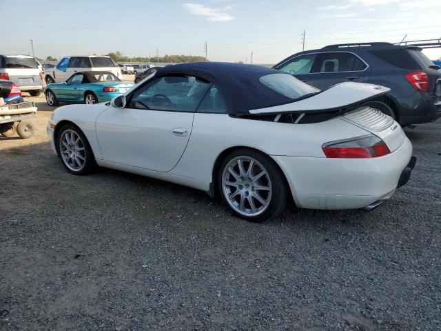 Photo 2 from auction – 2000 PORSCHE 911 CARRER with VIN WP0CA2998YS651691