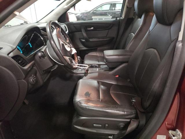 Photo 7 from auction – 2017 CHEVROLET TRAVERSE L with VIN 1GNKVHKD6HJ252888