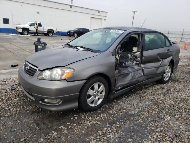 TOYOTA COROLLA CE 2006 with VIN 1NXBR30E86Z750965 - Photo from auction