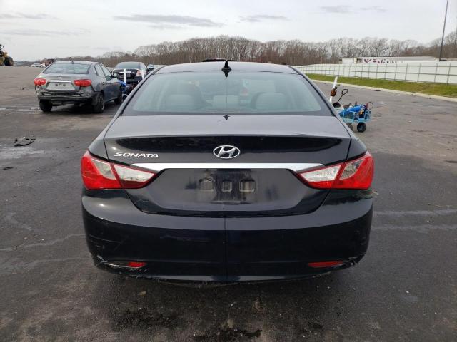 Photo 6 from auction – 2011 HYUNDAI SONATA GLS with VIN 5NPEB4AC6BH274552