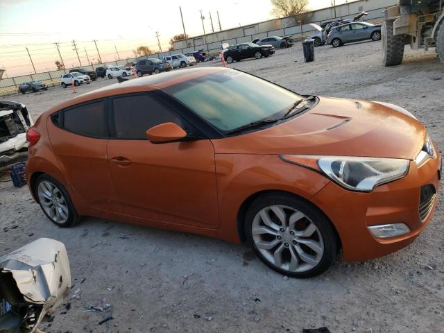 Photo 4 from auction – 2012 HYUNDAI VELOSTER with VIN KMHTC6ADXCU077654