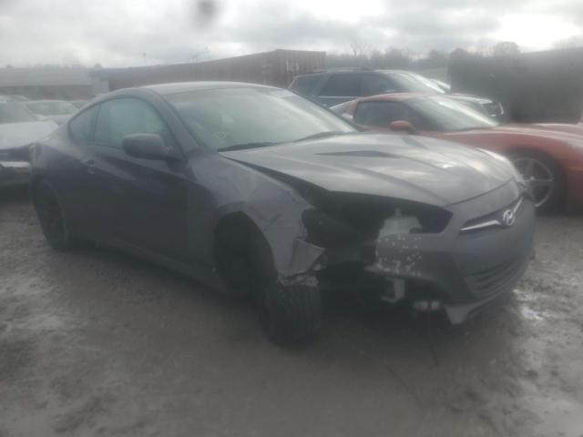 Photo 4 from auction – 2013 HYUNDAI GENESIS CO with VIN KMHHT6KD9DU095083