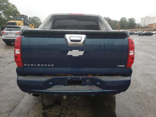 Photo 6 from auction – 2007 CHEVROLET AVALANCHE with VIN 3GNFK12317G265055