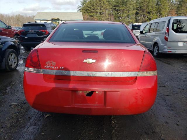 Photo 6 from auction – 2009 CHEVROLET IMPALA 1LT with VIN 2G1WT57N791206698