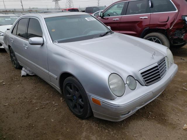 Photo 4 from auction – 2000 MERCEDES-BENZ E 320 with VIN WDBJF65J9YB060431