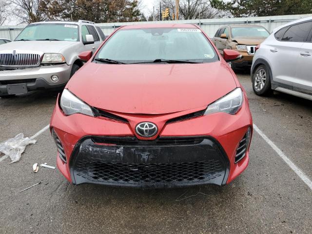 Photo 5 from auction – 2017 TOYOTA COROLLA L with VIN 2T1BURHE1HC795885