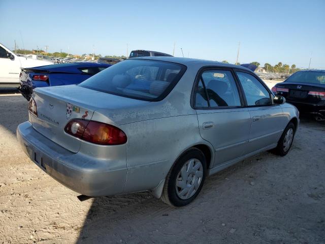 Photo 3 from auction – 2002 TOYOTA COROLLA CE with VIN 2T1BR12E42C520806