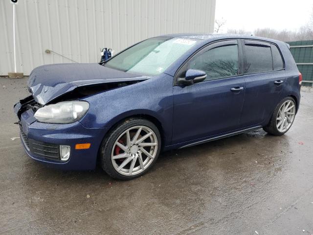 Photo 1 from auction – 2012 VOLKSWAGEN GTI with VIN WVWHD7AJ3CW195469