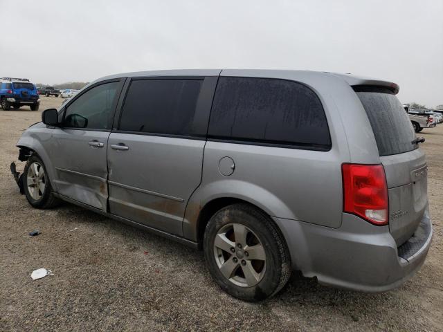 Photo 2 from auction – 2013 DODGE GRAND CARA with VIN 2C4RDGBG8DR602896