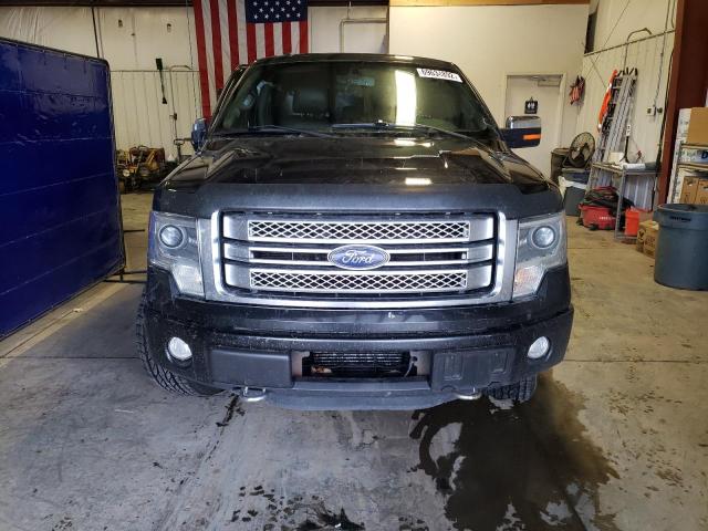 Photo 5 from auction – 2013 FORD F150 SUPER with VIN 1FTFW1ET4DFD42460
