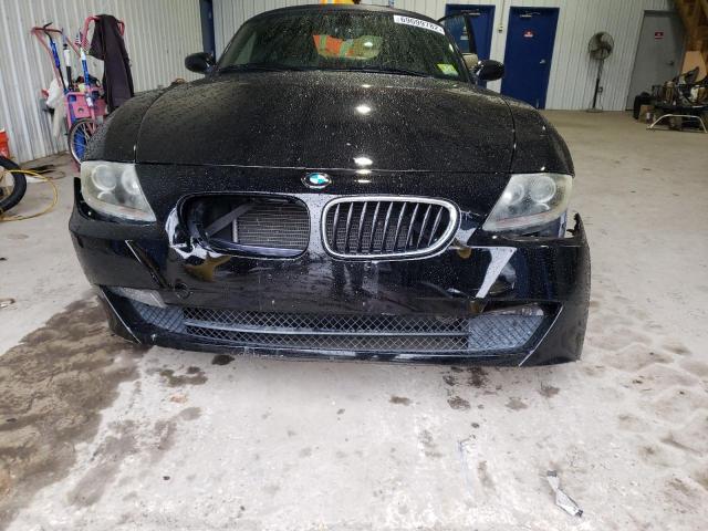 Photo 5 from auction – 2006 BMW Z4 3.0 with VIN 4USBU33596LW66667
