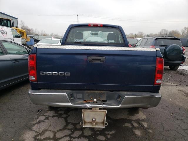 Photo 6 from auction – 2004 DODGE RAM 1500 S with VIN 1D7HA16K84J296745