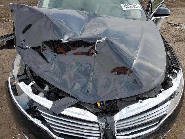 Photo 11 from auction – 2014 LINCOLN MKZ with VIN 3LN6L2J93ER835913