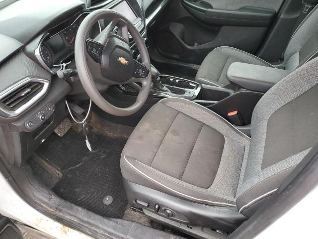 Photo 7 from auction – 2022 CHEVROLET TRAILBLAZE with VIN KL79MPSL4NB040408