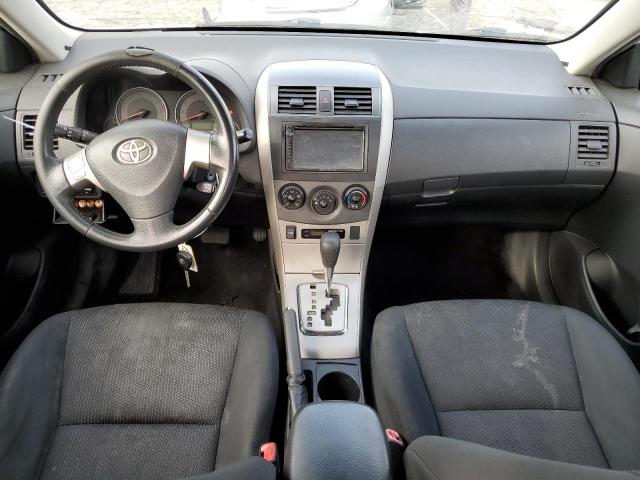 Photo 8 from auction – 2010 TOYOTA COROLLA BA with VIN 2T1BU4EE2AC403414