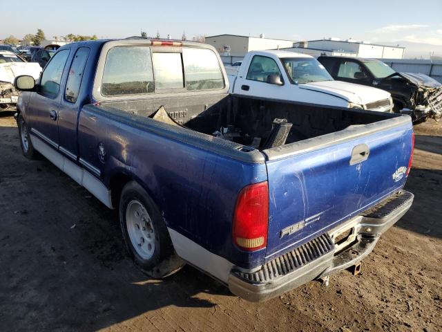Photo 2 from auction – 1997 FORD F150 with VIN 1FTDX17W0VKC39640