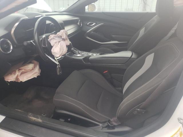 Photo 7 from auction – 2017 CHEVROLET CAMARO LT with VIN 1G1FB1RX4H0112413