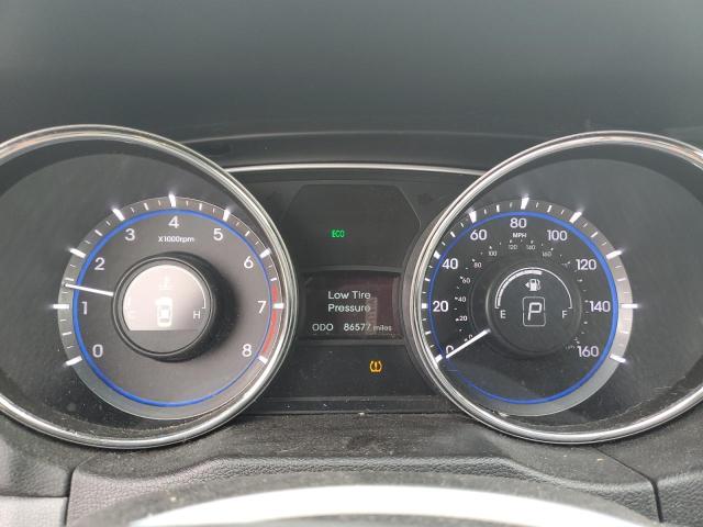 Photo 9 from auction – 2014 HYUNDAI SONATA GLS with VIN 5NPEB4AC7EH894265