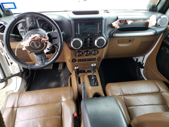 Photo 8 from auction – 2012 JEEP WRANGLER U with VIN 1C4HJWEG0CL237096