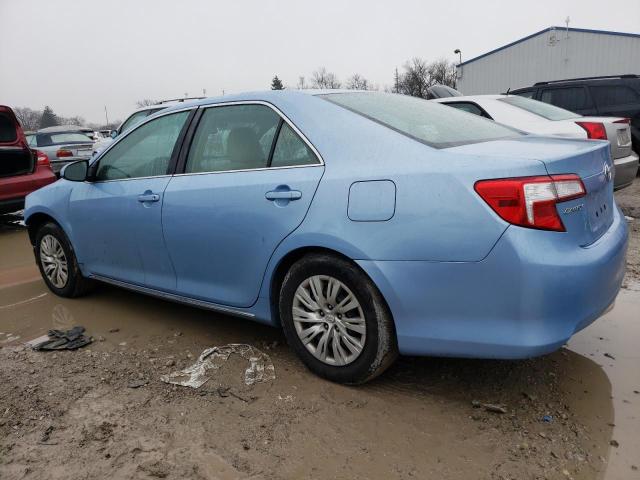 Photo 2 from auction – 2012 TOYOTA CAMRY with VIN 4T1BF1FKXCU542138